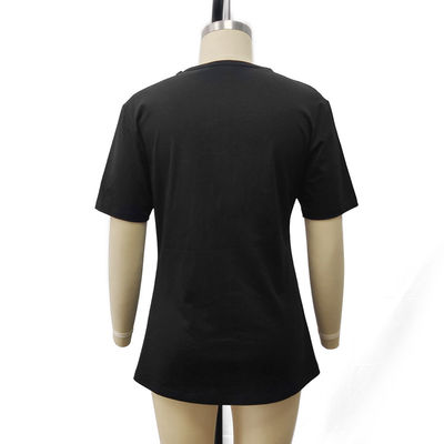 Sport Fast Dry Cotton Plus Size Long Sleeve Men Women Kids Girls' Boys Black White Blank T Shirt
