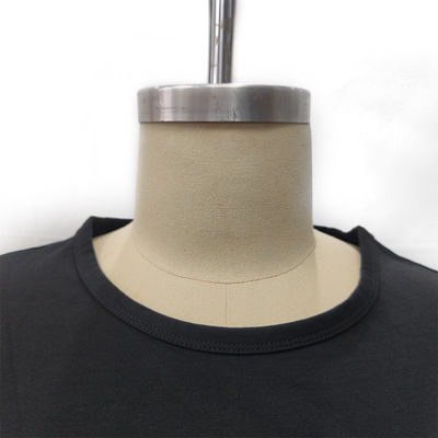 Sport Fast Dry Cotton Plus Size Long Sleeve Men Women Kids Girls' Boys Black White Blank T Shirt