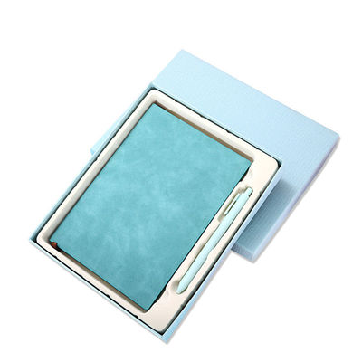 Antique PU Leather Cover Notebook Folio A5 Diary Notebook Professional