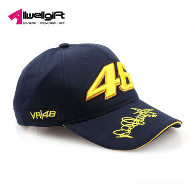Wholesale promotional personalize design 6 panel embroidery custom cheap dad hat sports hats Baseball Cap