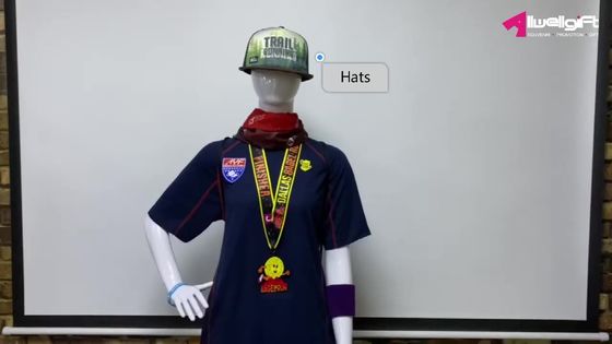 Mud Run Marathon Running Supply Bag T-shirt Head Band Towel Finisher Medals