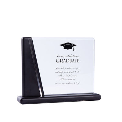 Happy Graduation University Middle High School Supplies Height replica Trophy Nice Gift