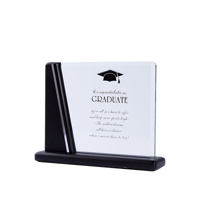Happy Graduation University Middle High School Supplies Height replica Trophy Nice Gift