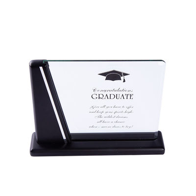 Happy Graduation University Middle High School Supplies Height replica Trophy Nice Gift