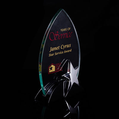 Craft Souvenir German Statue Trophies with Transparent color