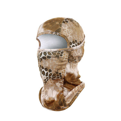 Balaclava Camouflage Hunting Face Mask Windproof for Unisex