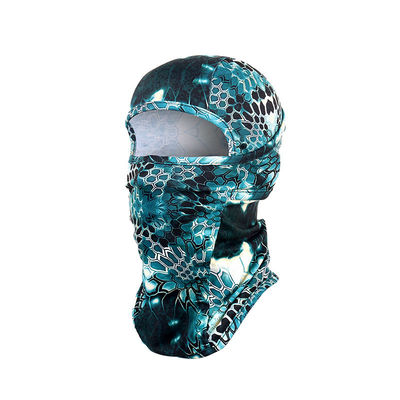 Balaclava Camouflage Hunting Face Mask Windproof for Unisex