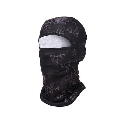 Balaclava Camouflage Hunting Face Mask Windproof for Unisex
