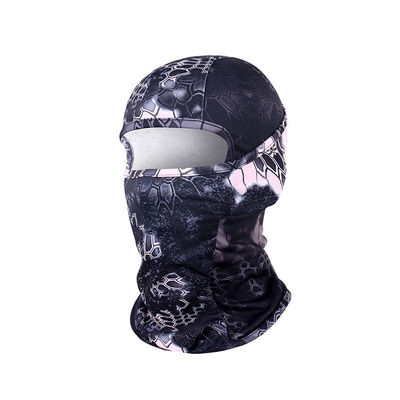 Balaclava Camouflage Hunting Face Mask Windproof for Unisex